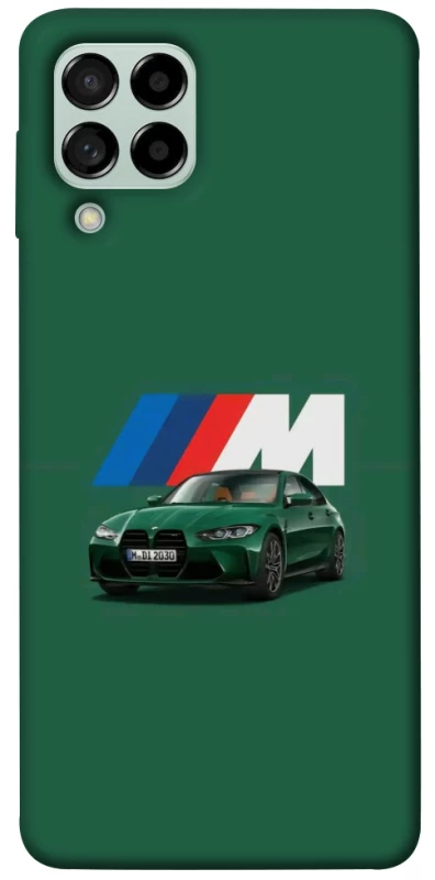 Чохол на Samsung Galaxy M53 5G BMW M4 фото 1 з 1