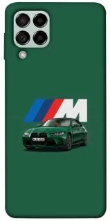 Чохол на Samsung Galaxy M53 5G BMW M4 фото 1 з 1