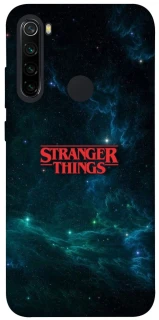 Чохол на Xiaomi Redmi Note 8 Stranger Things ver.30 фото 1 з 1