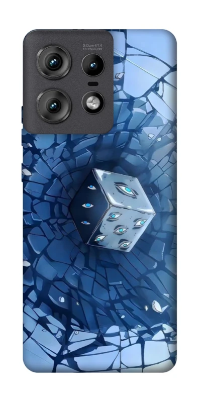 Чохол на Motorola Edge 50 Pro Daddy Gojo фото 1 з 1