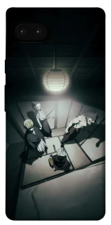 Чехол на Google Pixel 7a Clan Zenin фото 1 из 1