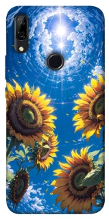 Чохол на Huawei P Smart Z Sunflowers фото 1 з 1