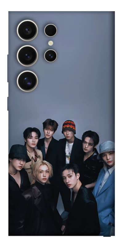 Чохол на Samsung Galaxy S25 Ultra Stray Kids фото 1 з 1