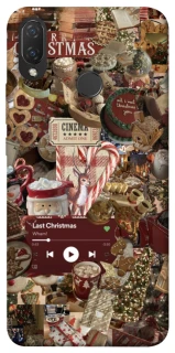 Чохол на Huawei P Smart+ (nova 3i) Christmas spirit ver.4 фото 1 з 1