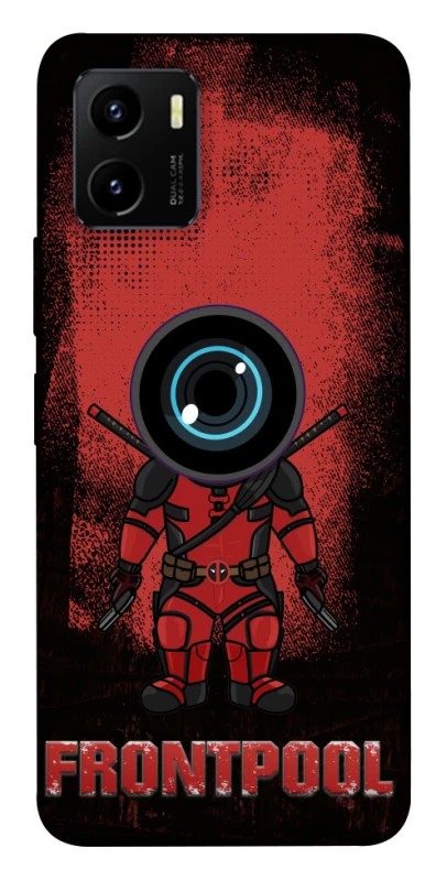 Чехол на Vivo Y15s Frontpool фото 1 из 1