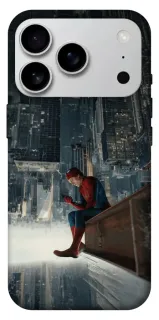 Чехол на Apple iPhone 18 Pro Max Spider Man ver.5 фото 1 из 2