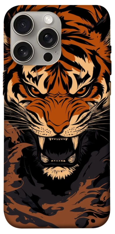 Чехол cool tiger фото 1 из 1