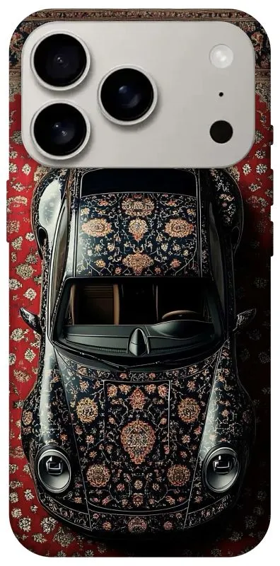Чехол на Apple iPhone 18 Pro Luxury in Motion фото 2 из 2