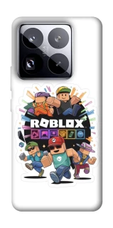 Чохол на Xiaomi 15 Pro Roblox logo ver.3 фото 1 з 1