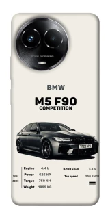 Чохол на Realme C67 4G M5 F90 фото 1 з 1