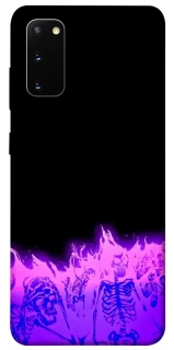 Чохол на Samsung Galaxy S20 Funny moments фото 1 з 1