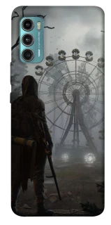 Чехол на Motorola Moto G60 Stalker v3 фото 1 из 1