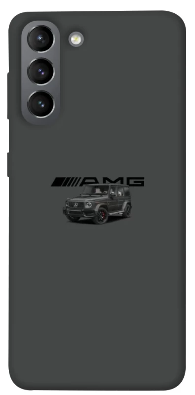 Чохол на Samsung Galaxy S21 AMG CUBIK фото 1 з 1