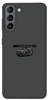 Чехол на Samsung Galaxy S21 AMG CUBIK фото 1 из 1