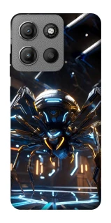 Чехол на Motorola Moto G15 Power Cyber ​​Spider фото 1 из 1