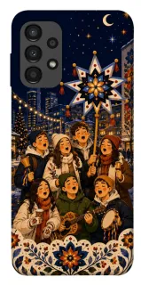 Чехол на Samsung Galaxy A13 4G Колядка фото 1 из 1