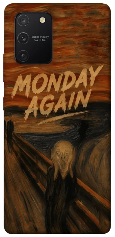 Чохол на Samsung Galaxy S10 Lite Monday Again фото 1 з 1