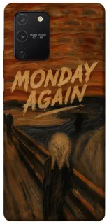 Чохол на Samsung Galaxy S10 Lite Monday Again фото 1 з 1