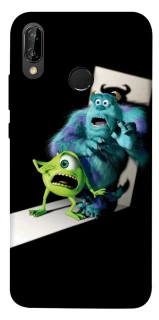 Чохол на Huawei P20 Lite Monsters Inc фото 1 Чохол на Huawei P20 Lite Monsters Inc фото 1 з 1