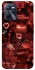 Чохол на Realme C35 Love collage ver.6 фото 1 з 1