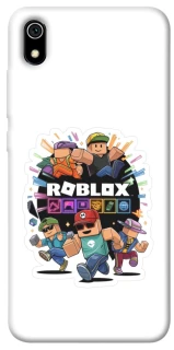 Чохол на Xiaomi Redmi 7A Roblox logo ver.3 фото 1 з 1