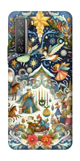 Чохол на Huawei Nova 7 SE Christmas spirit ver.11 фото 1 з 1