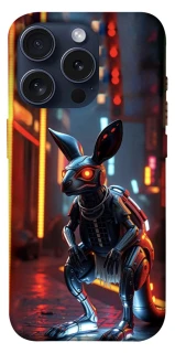 Чехол на Apple iPhone 15 Pro (6.1") Cyber Kangaroo фото 1 из 1