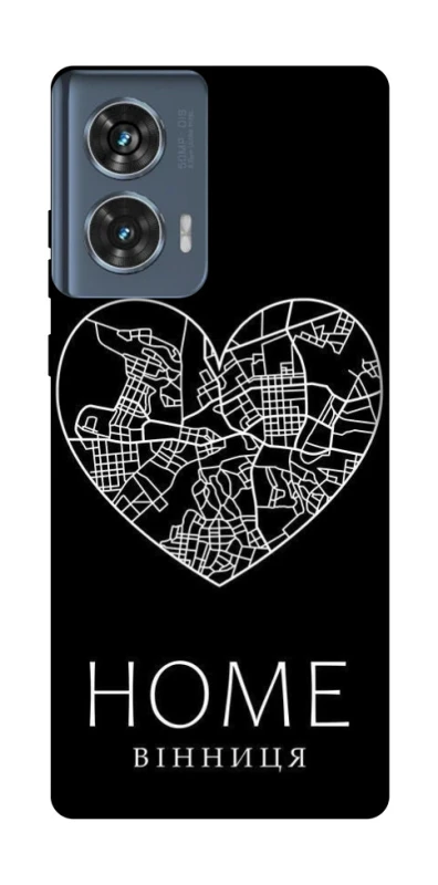 Чохол на Motorola Edge 50 Вінниця Home фото 1 з 1