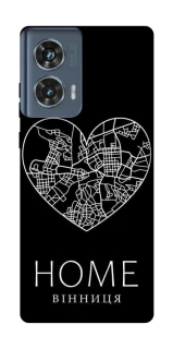 Чехол на Motorola Edge 50 Вінниця Home фото 1 из 1