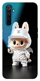 Чохол на Realme 6 Pro Labubu with flashlight ver.1 фото 1 з 1