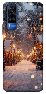 Чехол на Vivo Y51a Новогодний v50 фото 1 из 1