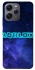 Чохол на Xiaomi Redmi 12 Roblox Space Logo Blue фото 1 з 1
