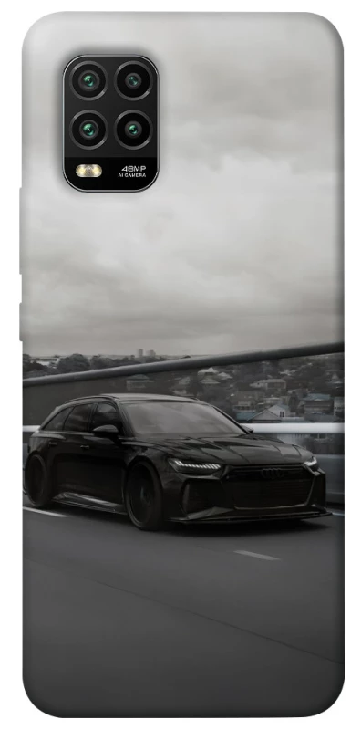 Чохол на Xiaomi Mi 10 Lite RS6 grey фото 1 з 1