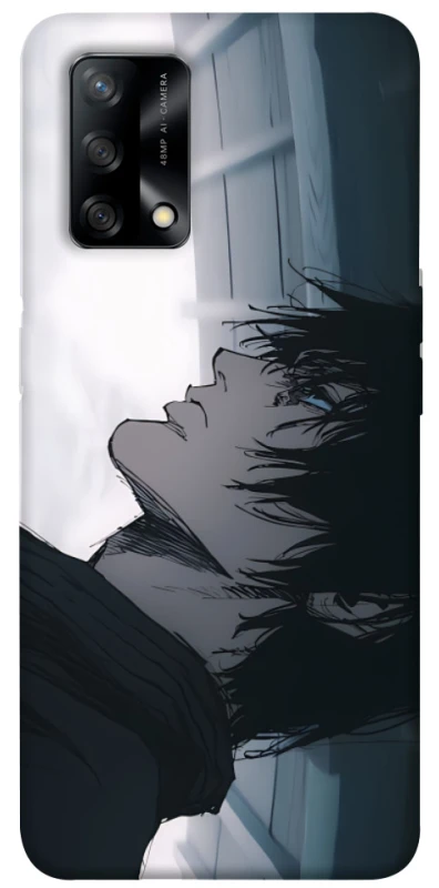 Чохол на Oppo A74 4G Toji Zenin v2 фото 1 з 1