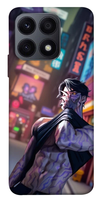 Чохол на Huawei Honor X8a k-pop demon hunters v5 фото 1 з 1