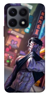 Чехол на Huawei Honor X8a k-pop demon hunters v5 фото 1 из 1