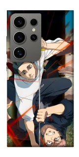 Чохол на Samsung Galaxy S24 Ultra Jujutsu kaisen v5 фото 1 з 1