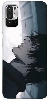 Чехол на Xiaomi Poco M3 Pro 4G / 5G Toji Zenin v2 фото 1 из 1