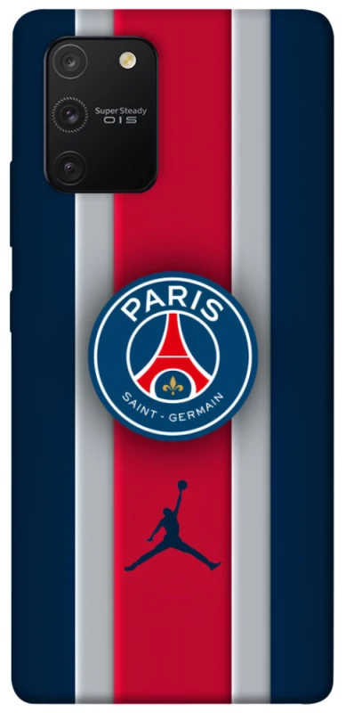 Чохол на Samsung Galaxy S10 Lite FC PSG v3 фото 1 з 1