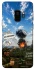 Чохол на Samsung Galaxy S9 Moscow never sleeps ver.5 фото 1 з 1