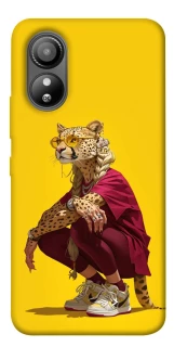 Чохол на ZTE Blade L220 Ягуар фото 1 з 1