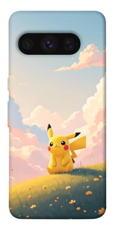 Чехол на Google Pixel 8 Pro pikachu фото 1 из 1