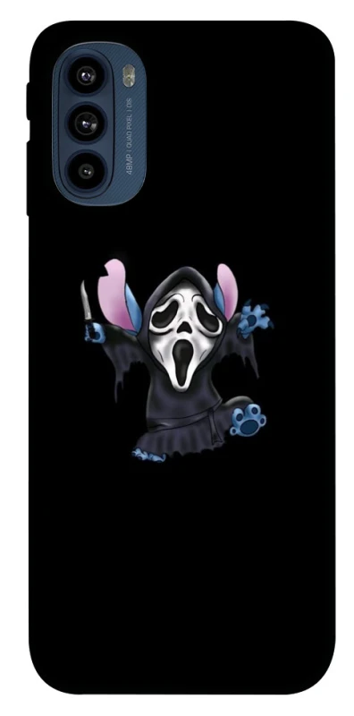 Чохол на Motorola Moto G41 Halloween Stitch ver.2 фото 1 з 1