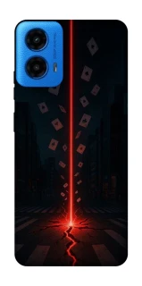 Чохол на Motorola Moto G45 Alice in Borderland ver.5 фото 1 з 1