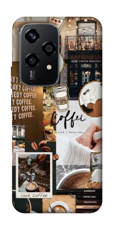Чохол на Honor 200 Lite Coffee vibes фото 1 з 1