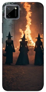 Чехол на Realme C11 Halloween Witch ver.6 фото 1 из 1