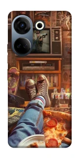 Чохол на TECNO Camon 20 Pro (CK7n) Retro style v3 фото 1 з 1