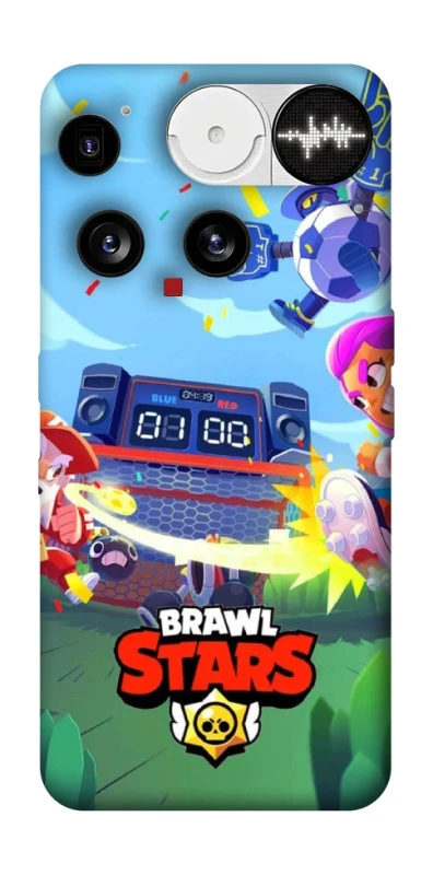 Чехол на Nothing Phone (3) Brawl Stars ver.11 фото 1 из 1