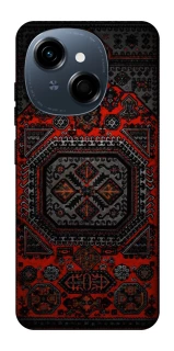 Чехол на TECNO Spark Go 1 Ковёр v16 фото 1 из 1