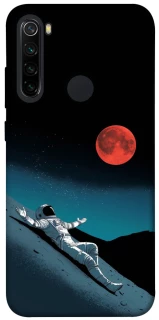 Чохол на Xiaomi Redmi Note 8 Spaceman фото 1 з 1
